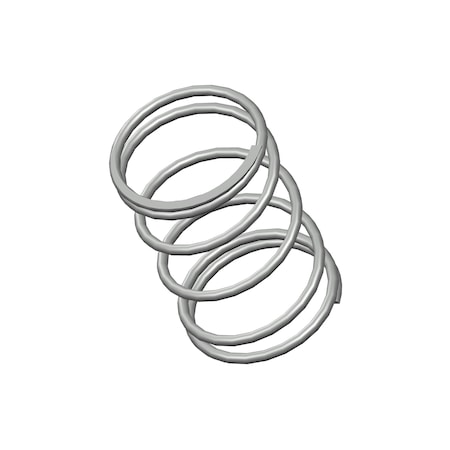 Approved Vendor Compression Spring, O= .890, L= 1.38, W= .060 G309973521